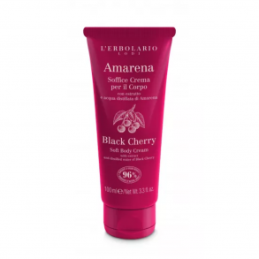 LERBOLARIO FEKETE CSERESZNYE TESTÁPOLÓ - 100 ML LERBOLARIO FEKETE CSERESZNYE TESTÁPOLÓ - 100 ML
